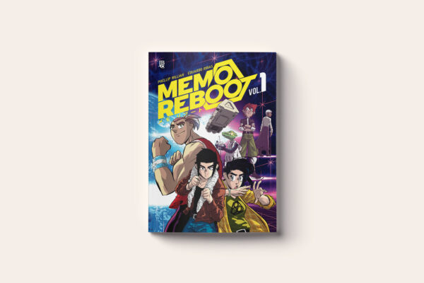 Memo Reboot - Vol1